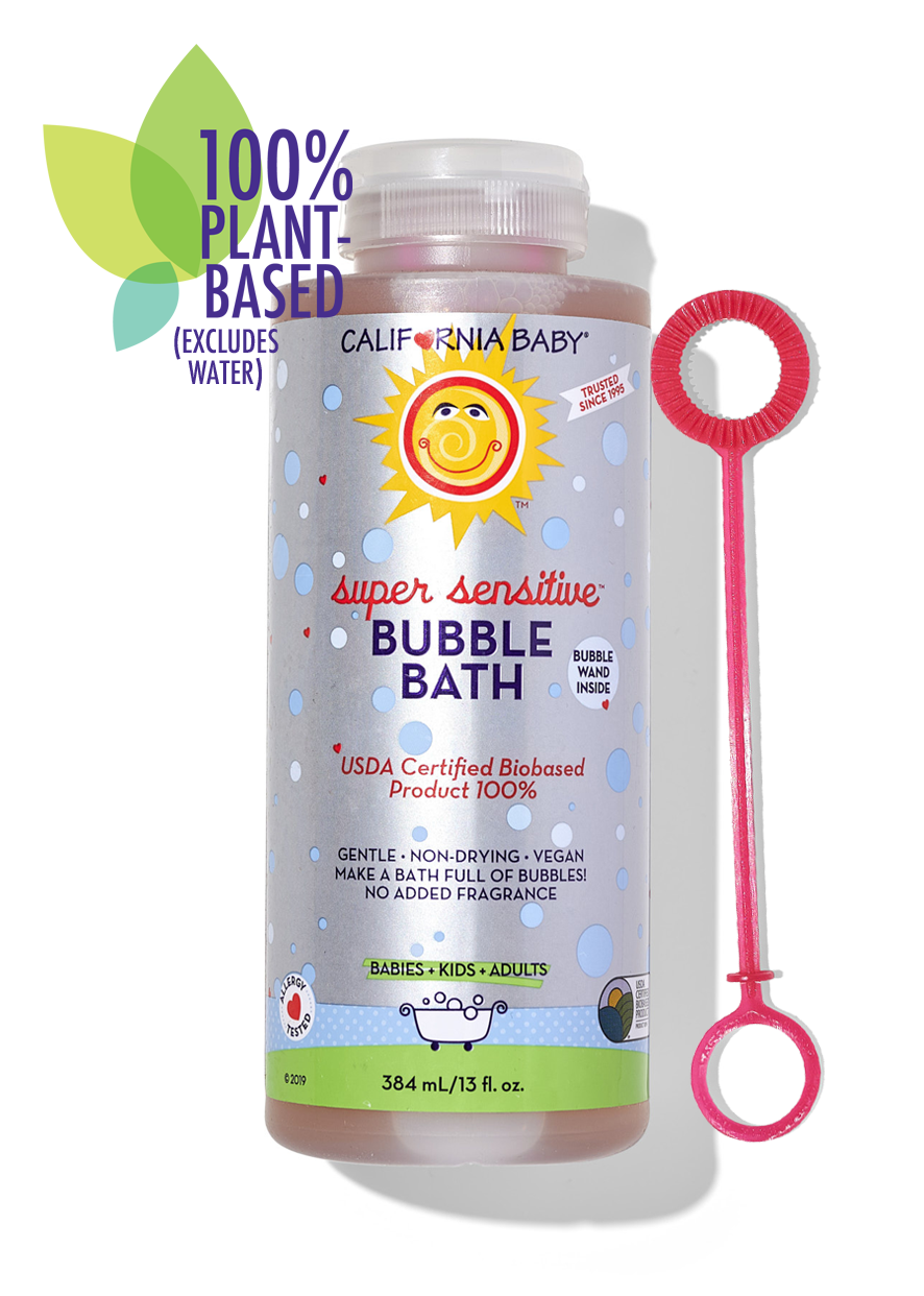 (No Fragrance) Super Sensitive™ Bubble Bath (No Fragrance) Super Sensitive™ Bubble Bath