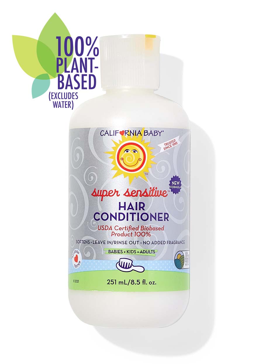 (No Fragrance) Super Sensitive™ Hair Conditioner (No Fragrance) Super Sensitive™ Hair Conditioner