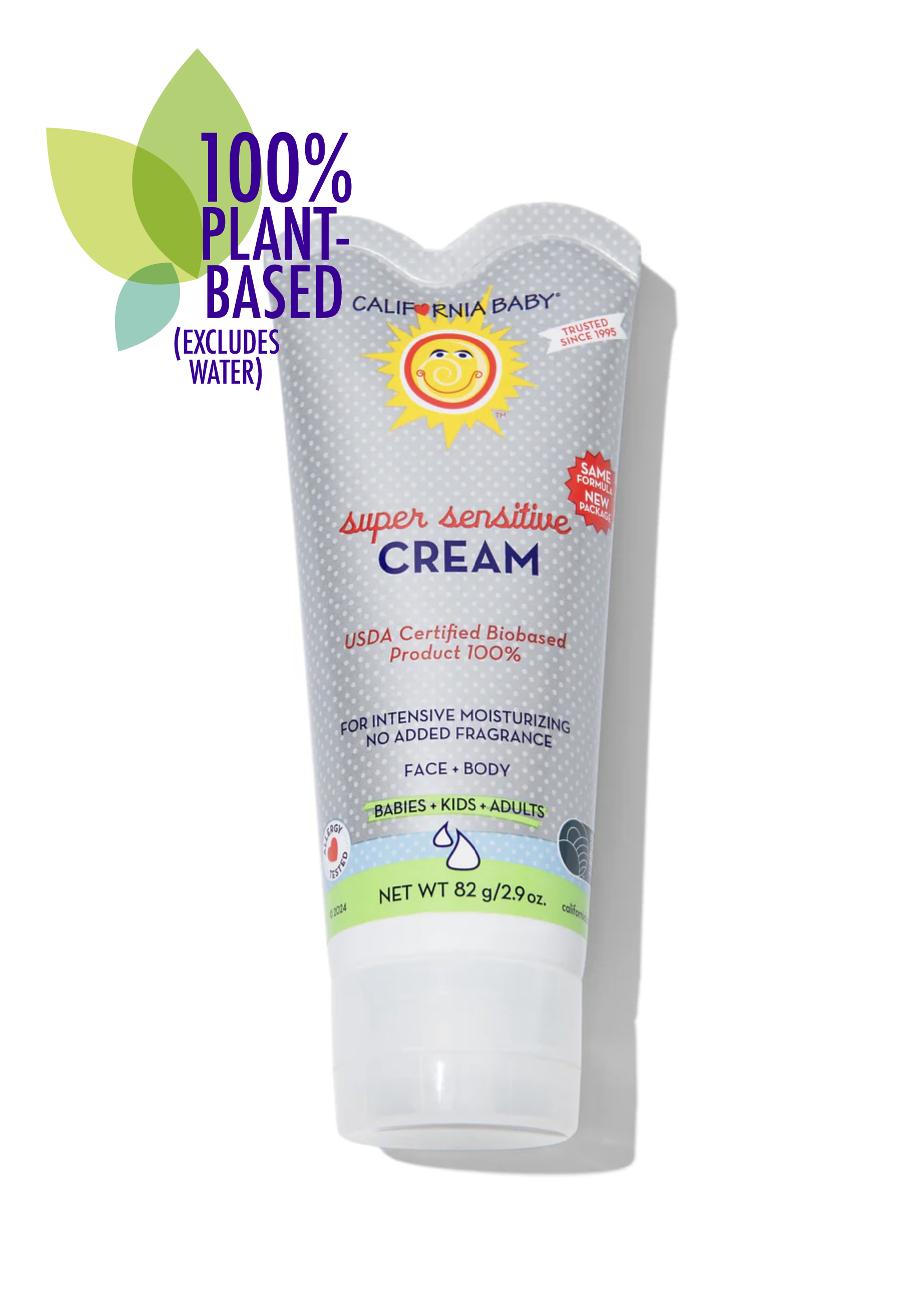 (No Fragrance) Super Sensitiveâ„¢ Cream (No Fragrance) Super Sensitiveâ„¢ Cream