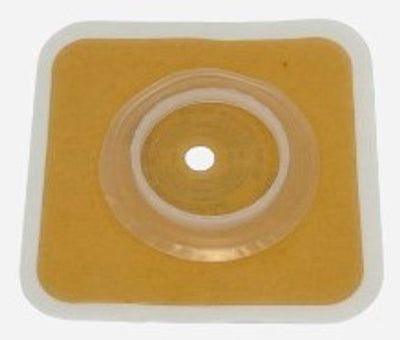 Safe N Simple 2-Piece Wafer Standard Wear Solid Hydrocolloid 45mm 1 3/4" Flange Cut to Fit (80 Count) Safe N Simple 2-Piece Wafer Standard Wear Solid Hydrocolloid 45mm 1 3/4" Flange Cut to Fit (80 Count)