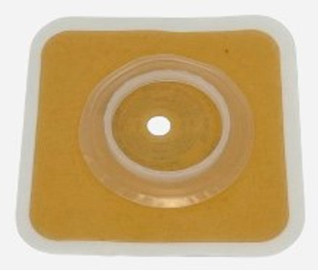 Safe N Simple 2-Piece Wafer Standard Wear Solid Hydrocolloid 45mm 1 3/4" Flange Cut to Fit (80 Count) Safe N Simple 2-Piece Wafer Standard Wear Solid Hydrocolloid 45mm 1 3/4" Flange Cut to Fit (80 Count)