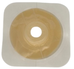 Safe N Simple 2-Piece Wafer Extended Wear Convex with Tape Collar Beige 45mm 1 3/4" Flange, Pre Cut Stoma Opening Safe N Simple 2-Piece Wafer Extended Wear Convex with Tape Collar Beige 45mm 1 3/4" Flange, Pre Cut Stoma Opening