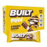 Built Puff Bars S'mores Chunk Puff Built Puff Bars S'mores Chunk Puff