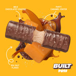 Built Puff Bars Salted Caramel Puff Built Puff Bars Salted Caramel Puff