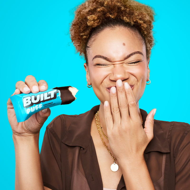 Built Puff Bars Coconut Puff Built Puff Bars Coconut Puff