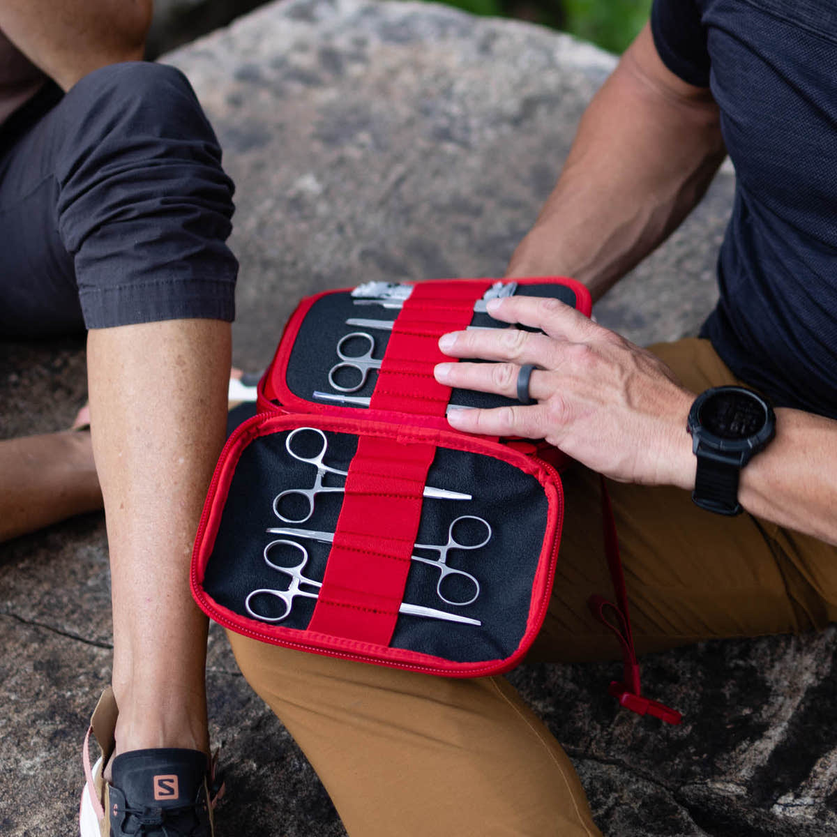 Wound Closure Kit Wound Closure Kit