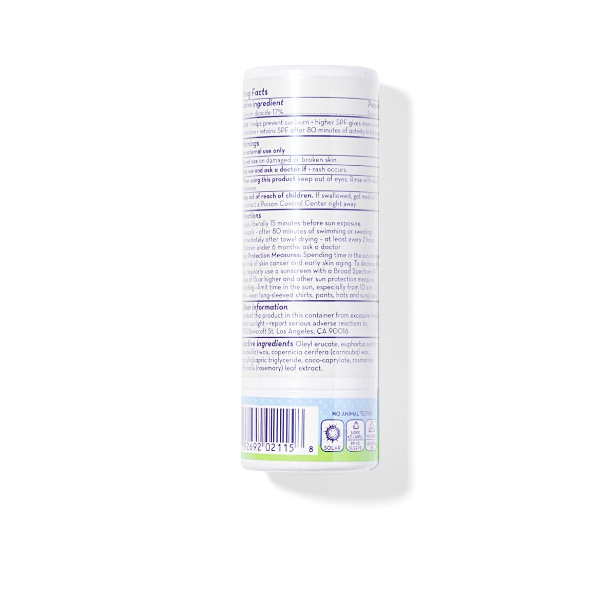 (No Fragrance) Super Sensitive™ Broad Spectrum SPF 30+ Sunscreen Stick (No Fragrance) Super Sensitive™ Broad Spectrum SPF 30+ Sunscreen Stick