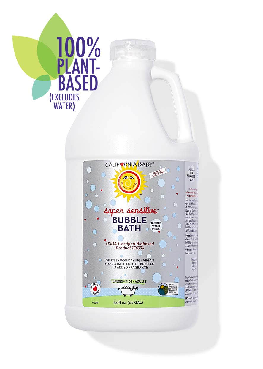 (No Fragrance) Super Sensitive™ Bubble Bath (No Fragrance) Super Sensitive™ Bubble Bath