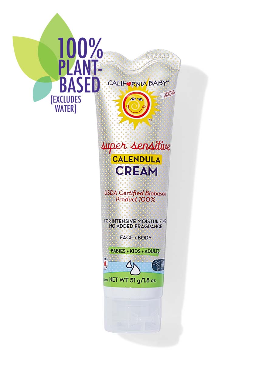 (No Fragrance) Super Sensitive™ Calendula Cream (No Fragrance) Super Sensitive™ Calendula Cream