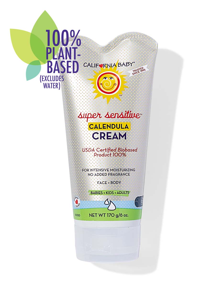 (No Fragrance) Super Sensitive™ Calendula Cream (No Fragrance) Super Sensitive™ Calendula Cream