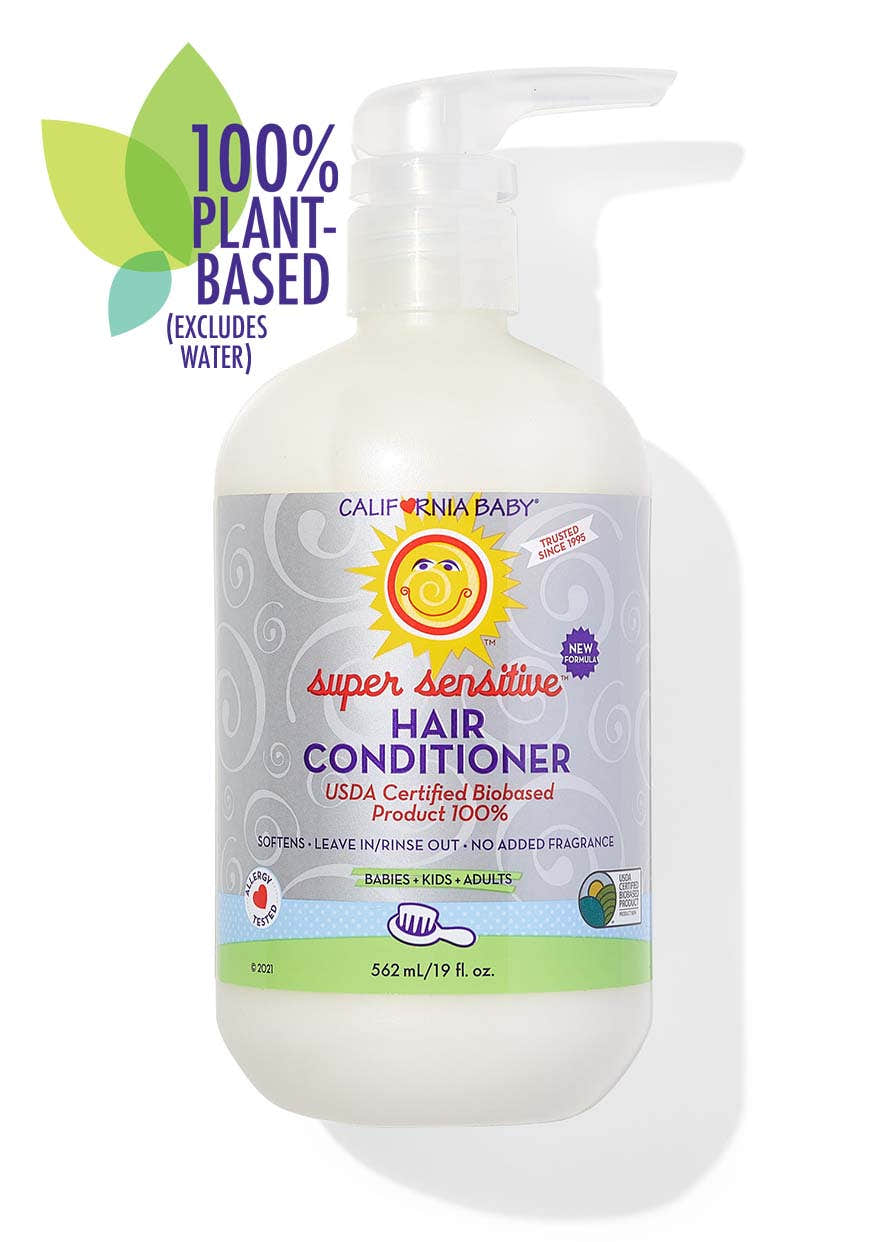 (No Fragrance) Super Sensitive™ Hair Conditioner (No Fragrance) Super Sensitive™ Hair Conditioner