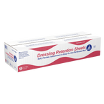 Dynarex Dressing Retention Sheet - Latex Free, 5ea/cs (5 Count) Dynarex Dressing Retention Sheet - Latex Free, 5ea/cs (5 Count)