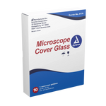 Dynarex Microscope Cover Glass - 10ea/bx, 5bxs/cs (50 Count) Dynarex Microscope Cover Glass - 10ea/bx, 5bxs/cs (50 Count)