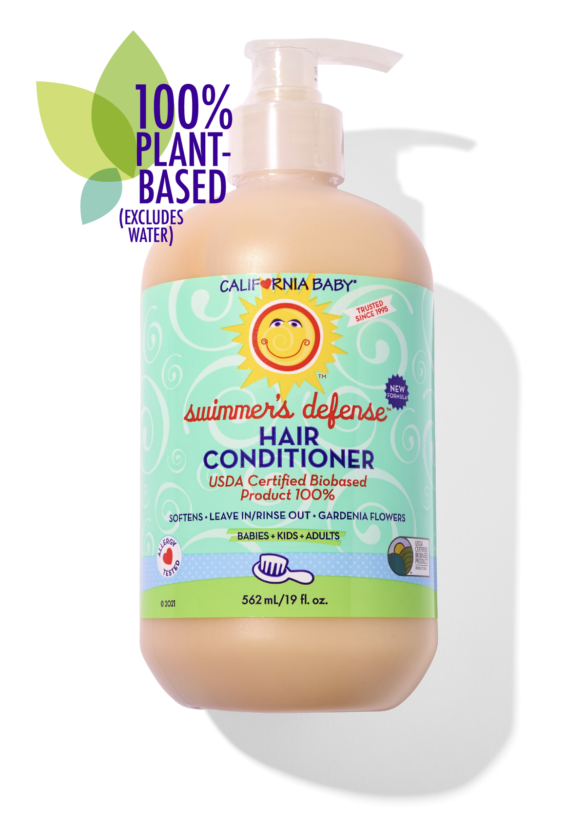 Swimmer's Defense™ Hair Conditioner Swimmer's Defense™ Hair Conditioner