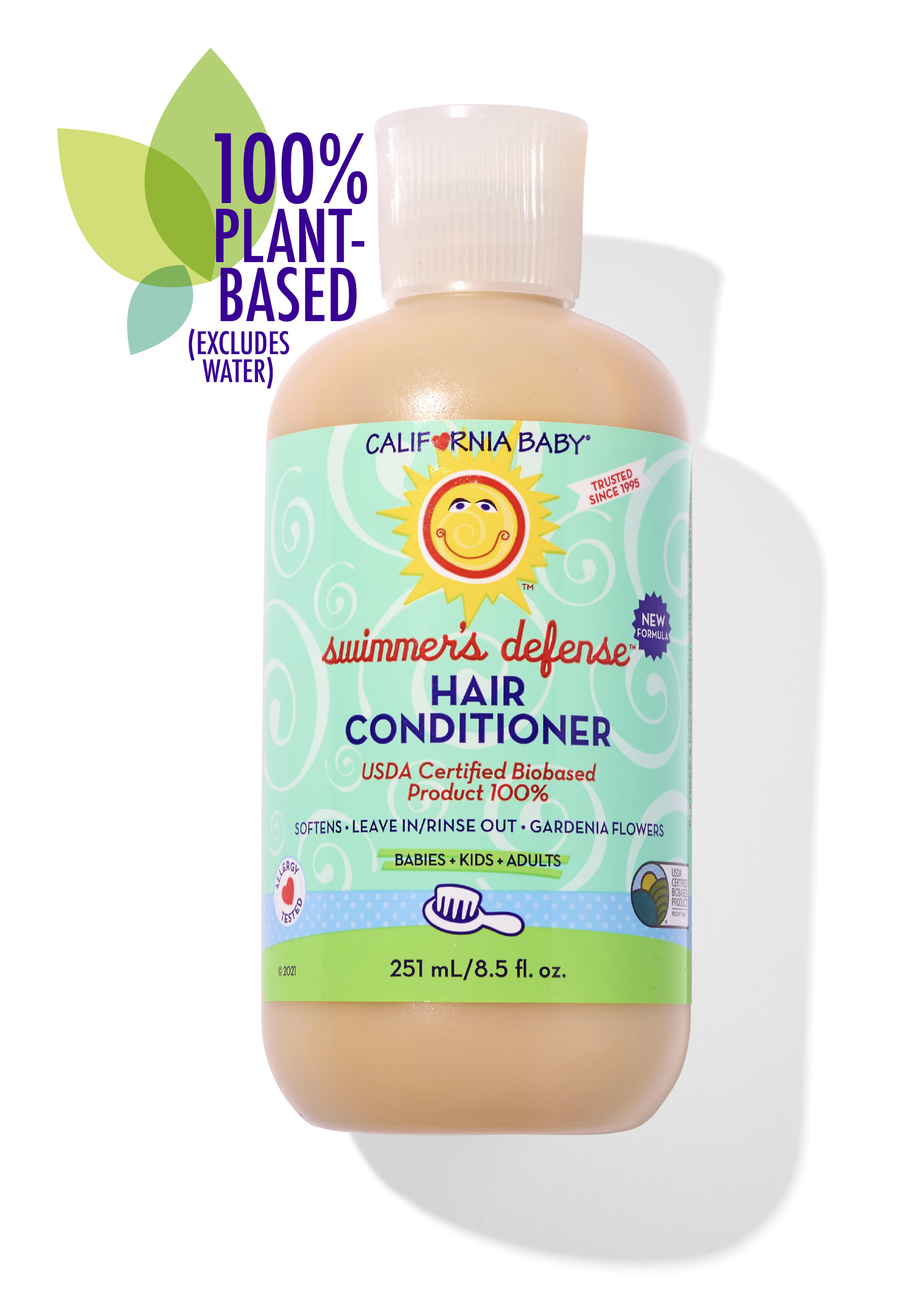 Swimmer's Defense™ Hair Conditioner Swimmer's Defense™ Hair Conditioner