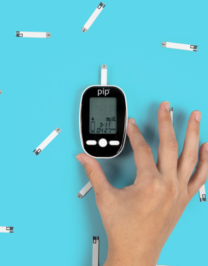 Pip Test Strips Pip Test Strips