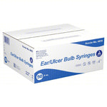Dynarex Ear/Ulcer Bulb Syringe - Sterile, 2 oz. (50 Count) Dynarex Ear/Ulcer Bulb Syringe - Sterile, 2 oz. (50 Count)