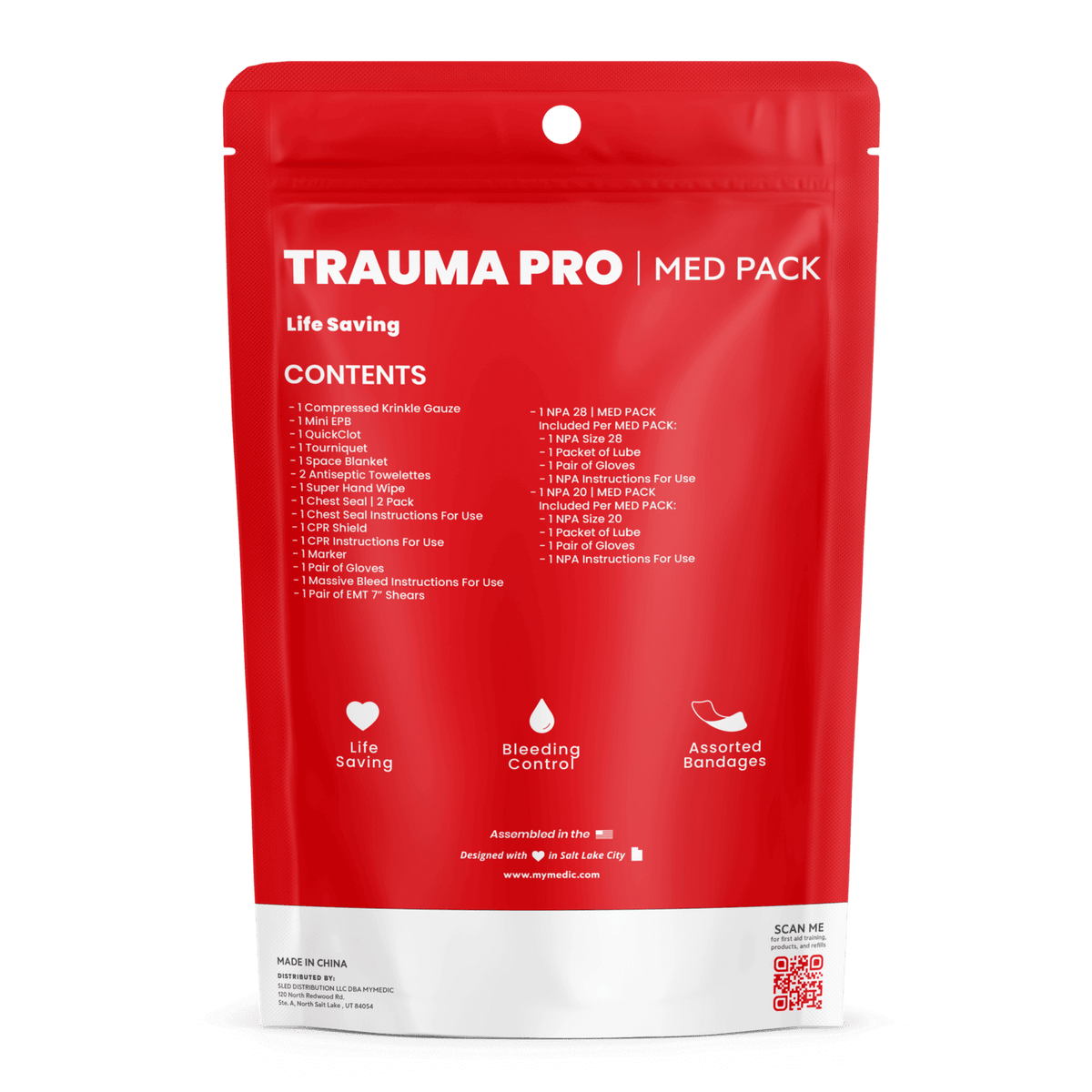 Trauma Pro Trauma Pro