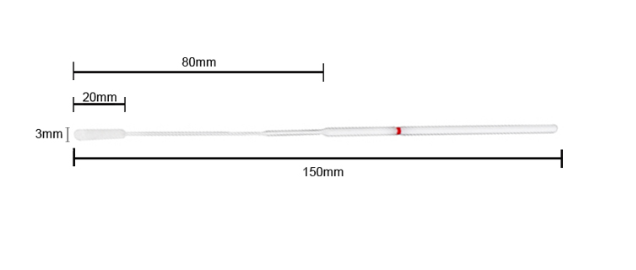 UV Nasal Swab (5000pcs) UV Nasal Swab (5000pcs)
