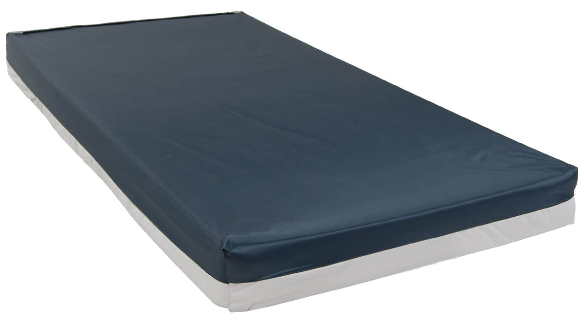 Bariatric Foam Mattress, 48" W x 80" L Bariatric Foam Mattress, 48" W x 80" L