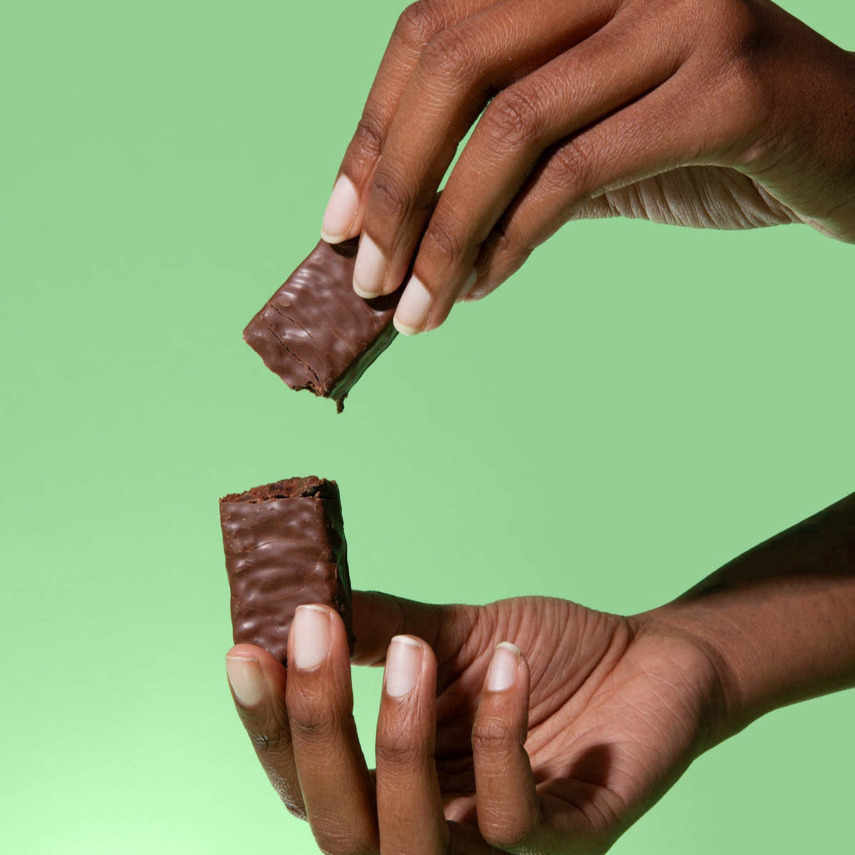 15G Protein Minty Cocoa Crunch Bar 15G Protein Minty Cocoa Crunch Bar