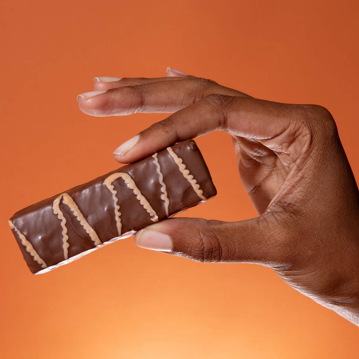 High Protein Chocolate Caramel Bar High Protein Chocolate Caramel Bar