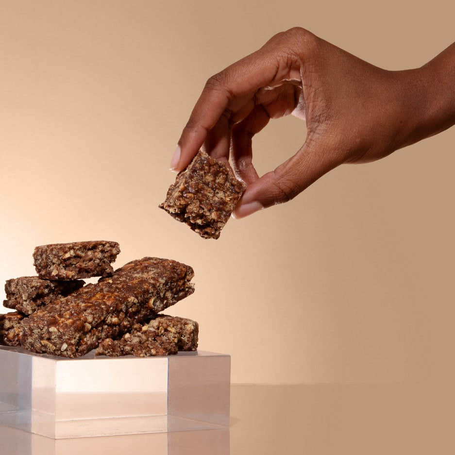 15G Protein Graham Cracker Fudge Bar 15G Protein Graham Cracker Fudge Bar