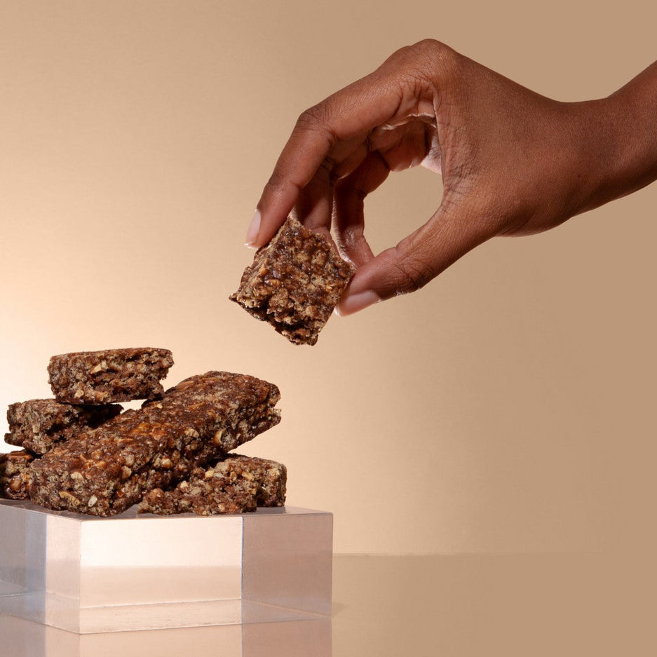 15G Protein Graham Cracker Fudge Bar 15G Protein Graham Cracker Fudge Bar