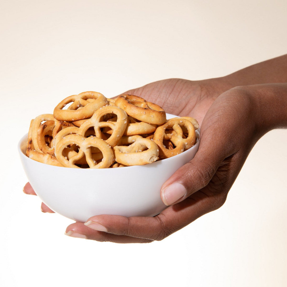 High Protein Pretzel Twists High Protein Pretzel Twists