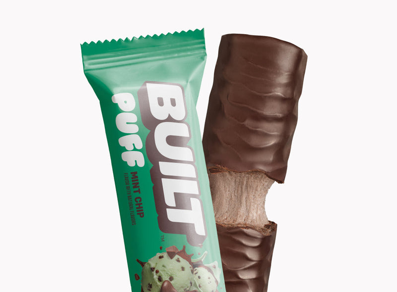 Built Puff Bars Mint Chip Puff Built Puff Bars Mint Chip Puff
