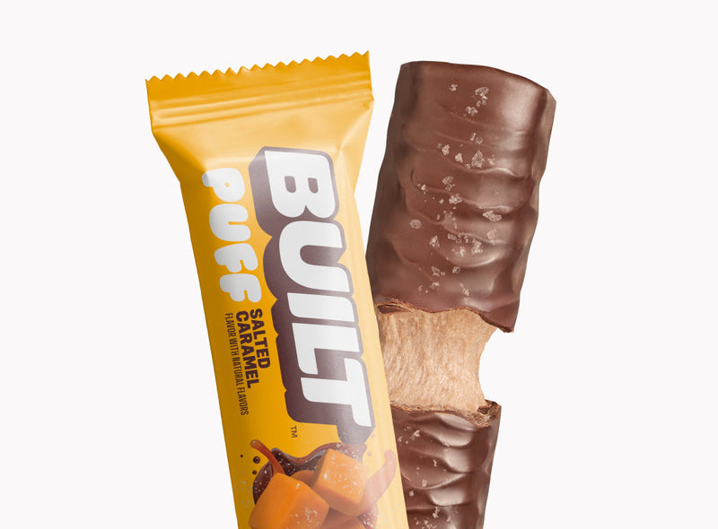 Built Puff Bars Salted Caramel Puff Built Puff Bars Salted Caramel Puff
