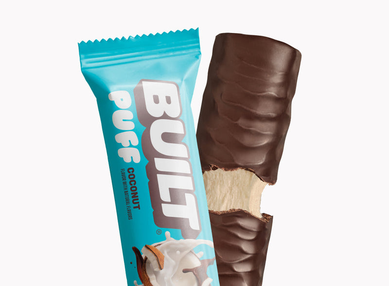 Built Puff Bars Coconut Puff Built Puff Bars Coconut Puff