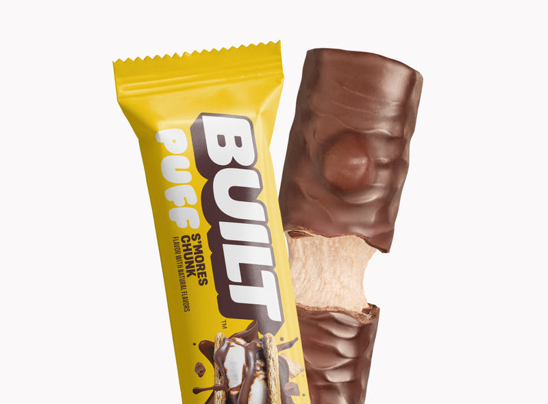 Built Puff Bars S'mores Chunk Puff Built Puff Bars S'mores Chunk Puff