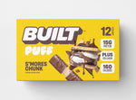 Built Puff Bars S'mores Chunk Puff Built Puff Bars S'mores Chunk Puff