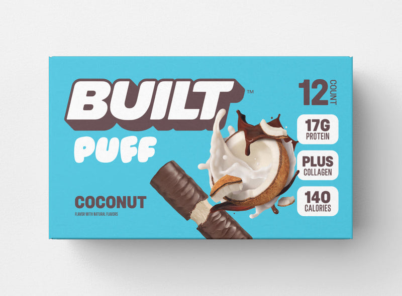 Built Puff Bars Coconut Puff Built Puff Bars Coconut Puff
