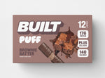 Built Puff Bars Brownie Batter Puff Built Puff Bars Brownie Batter Puff