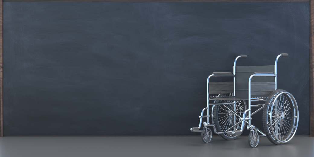 Wheelchair FAQ Background