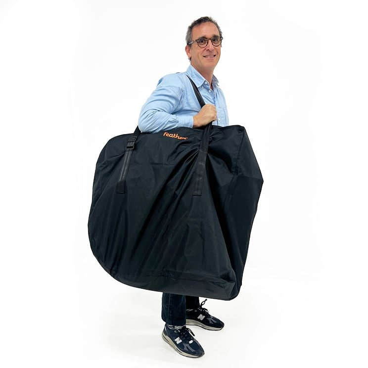 Feather Wheelchair Travel Carry Bag Feather Wheelchair Travel Carry Bag