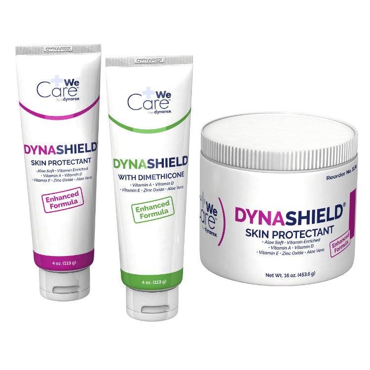 Dynarex DynaShield Skin Protectant Barrier Cream Dynarex DynaShield Skin Protectant Barrier Cream