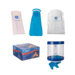 Dynarex Emesis Bags & Dispenser Dynarex Emesis Bags & Dispenser