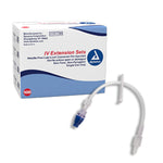 Dynarex IV Extension Set (100 Count) Dynarex IV Extension Set (100 Count)
