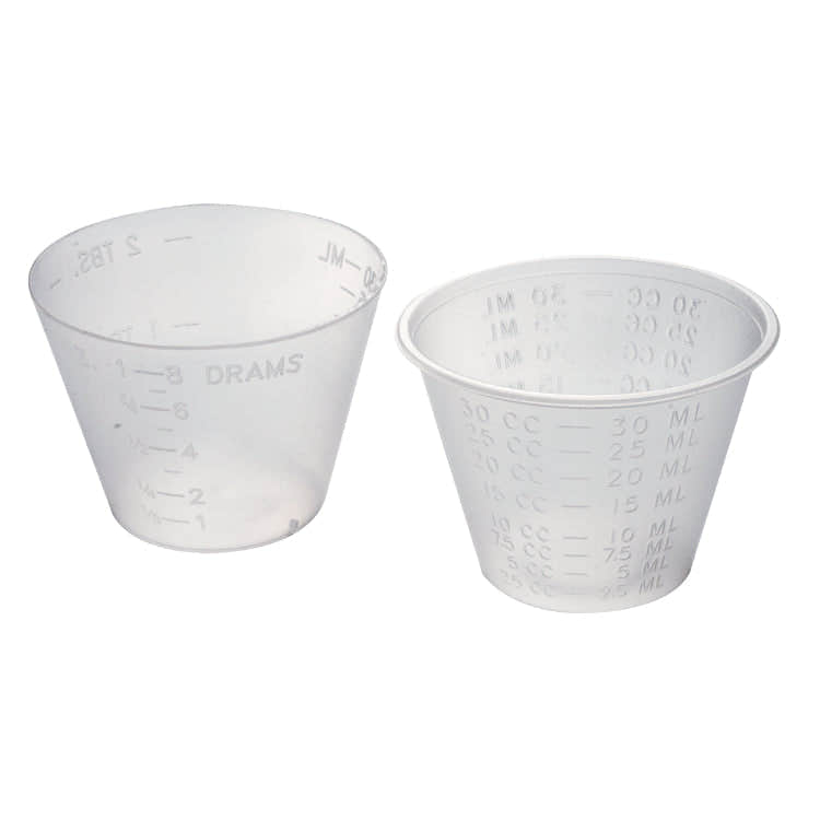 Dynarex Medicine Cup (5000 Count) Dynarex Medicine Cup (5000 Count)