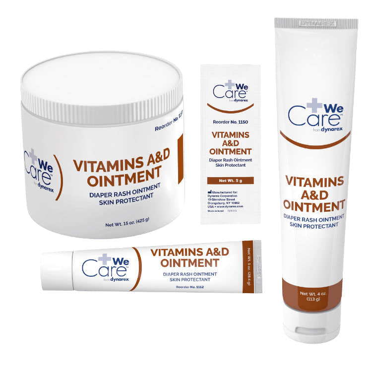 Dynarex Vitamins A&D Ointment Dynarex Vitamins A&D Ointment