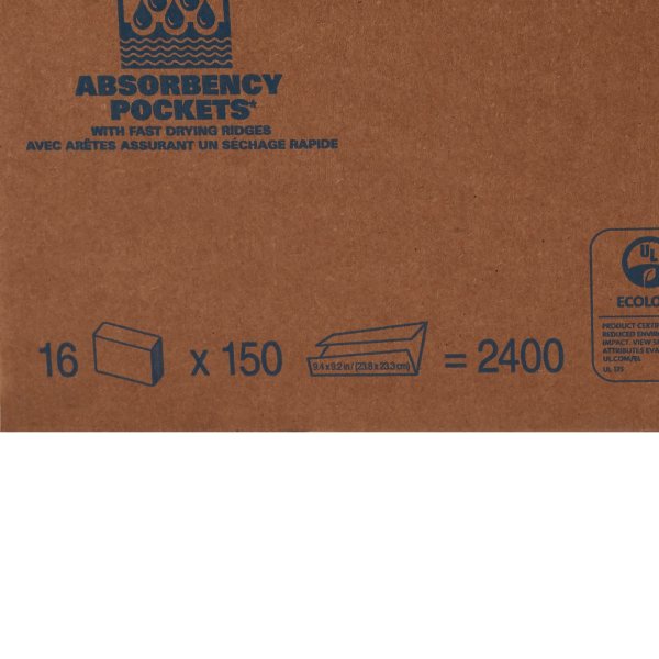 Kleenex Multi-Fold Paper Towel, 150 per Pack Kleenex Multi-Fold Paper Towel, 150 per Pack