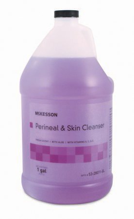 Mckesson Rinse Free Perineal and Skin Cleanser Mckesson Rinse Free Perineal and Skin Cleanser