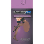 Loving Comfort Compression Thigh-High Stockings, Medium, Beige -Each Loving Comfort Compression Thigh-High Stockings, Medium, Beige -Each