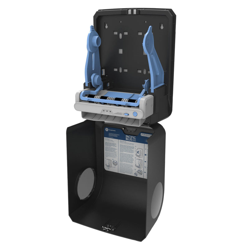 Pacific Blue Ultra Automated Paper Towel Dispenser -Each Pacific Blue Ultra Automated Paper Towel Dispenser -Each