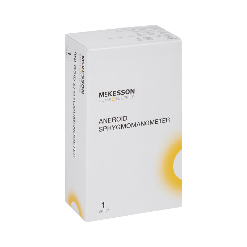 McKesson Deluxe Aneroid Sphygmomanometer -Case of 20 McKesson Deluxe Aneroid Sphygmomanometer -Case of 20