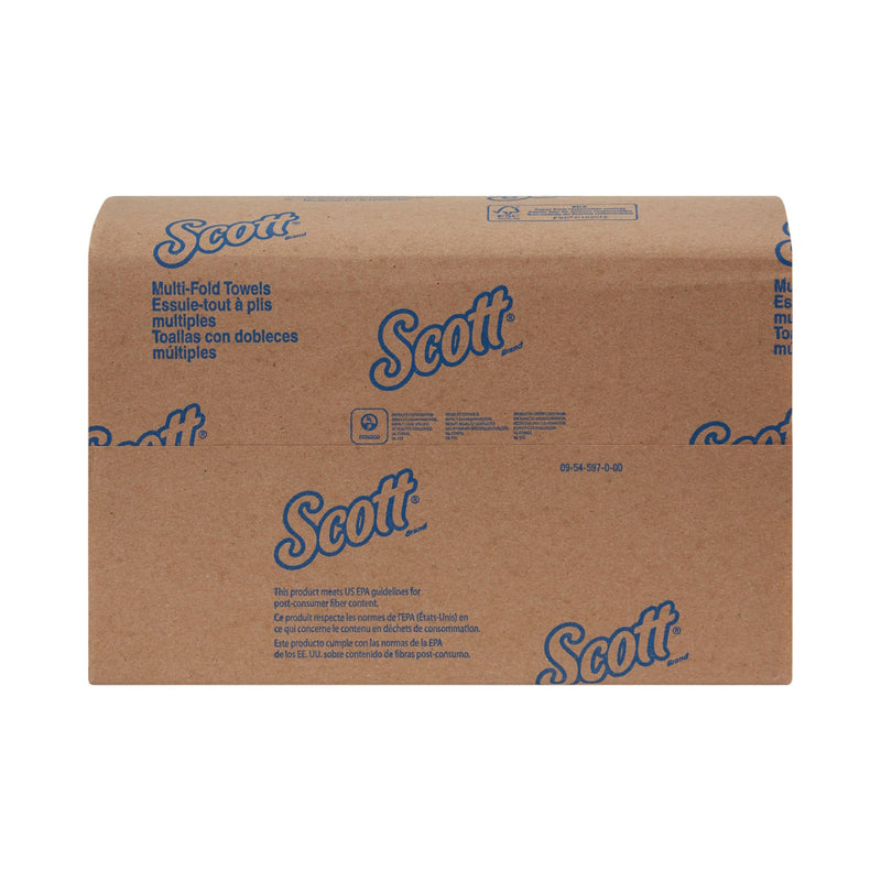 Scott Essential Multi-Fold Paper Towel -Case of 16 Scott Essential Multi-Fold Paper Towel -Case of 16