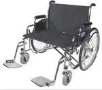 drive Sentra EC Extra Wide Bariatric Wheelchair, 30 Inch Seat Width -Each